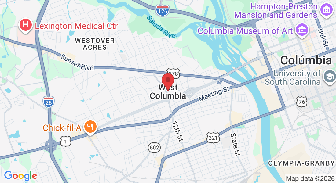 West Columbia, SC, EUA