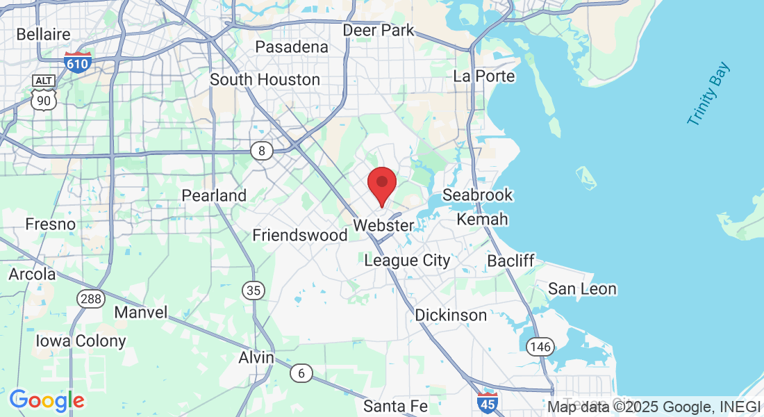 16852 Titan Dr, Houston, TX 77058, USA