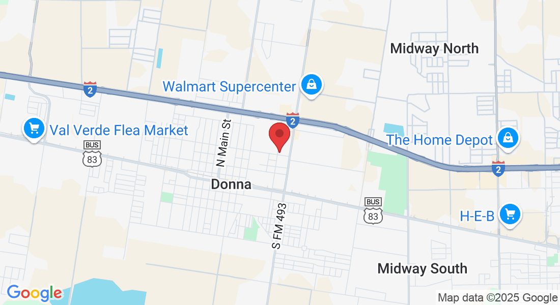 1704 Scobey Ave, Donna, TX 78537, USA