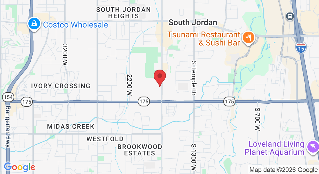11224 S Redwood Rd suite 201, South Jordan, UT 84095, USA
