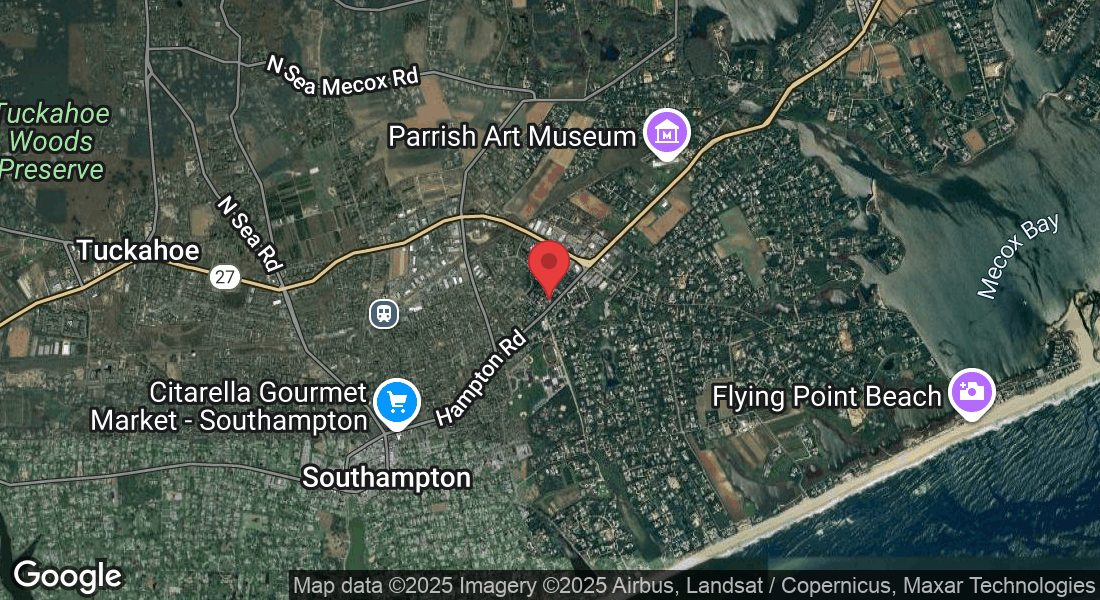 515 Hampton Rd, Southampton, NY 11968, USA