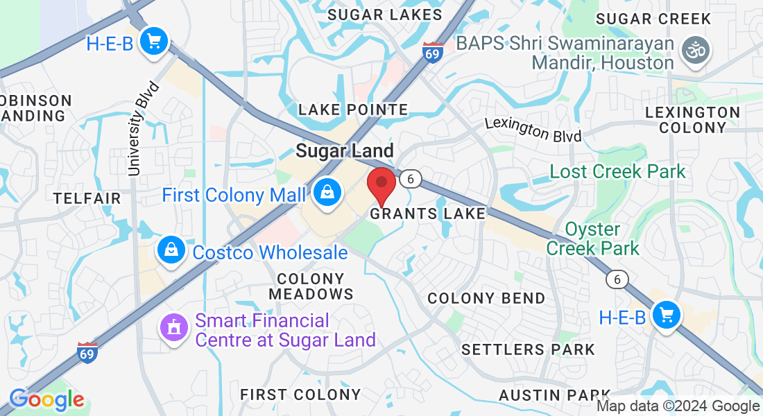 16215 Lexington Blvd, Sugar Land, TX 77479, USA