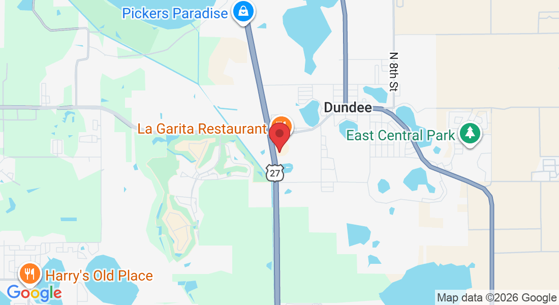 28023 US-27, Dundee, FL 33838, USA