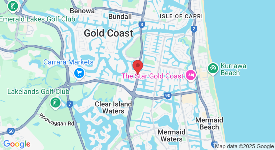 Broadbeach Waters QLD 4218, Australia