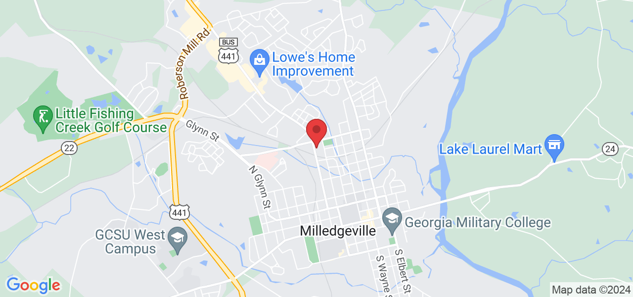 933 N Columbia St, Milledgeville, GA 31061, USA