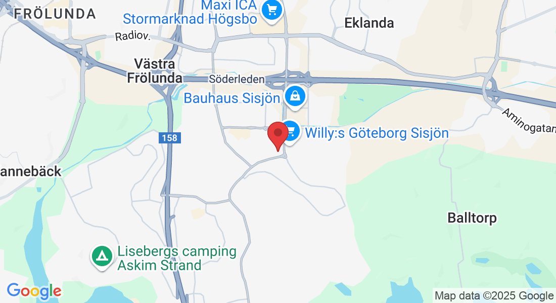 Sisjövägen 49, 436 33 Askim, Sverige