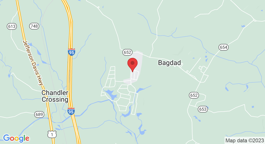 26229 Shannon Mill Dr, Ruther Glen, VA 22546, USA