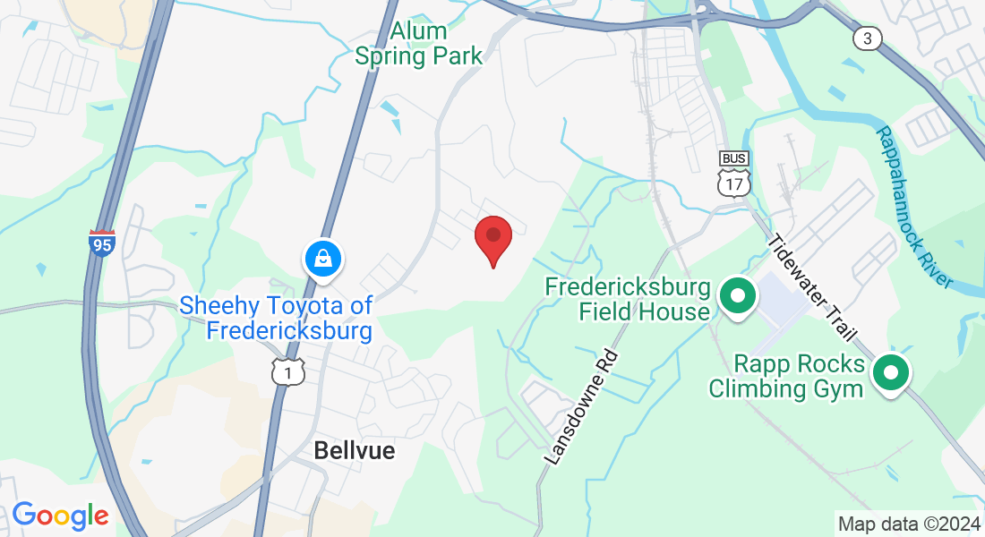 210 Farrell Ln, Fredericksburg, VA 22401, USA