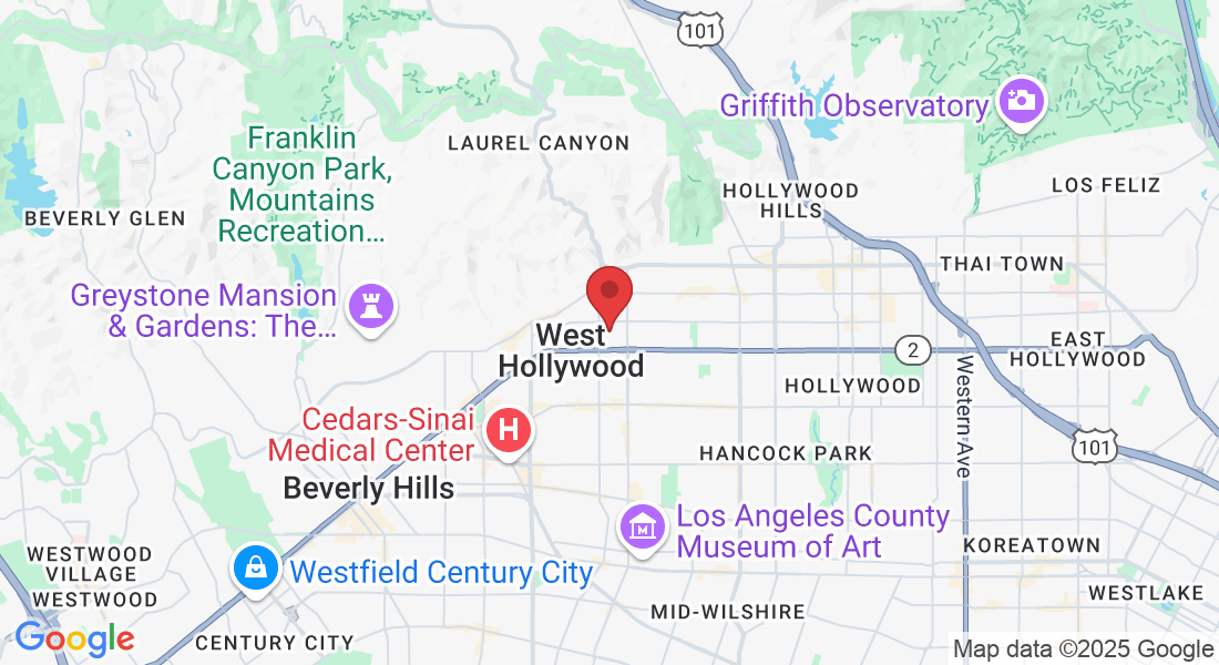1242 Laurel Ave unit h, West Hollywood, CA 90046, USA