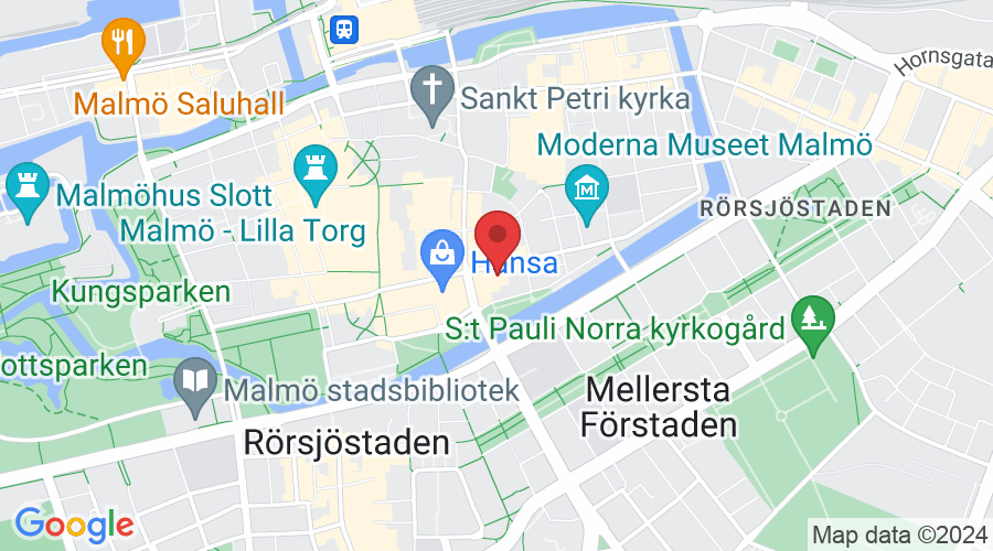 Stora Nygatan 38, 211 37 Malmö, Sverige