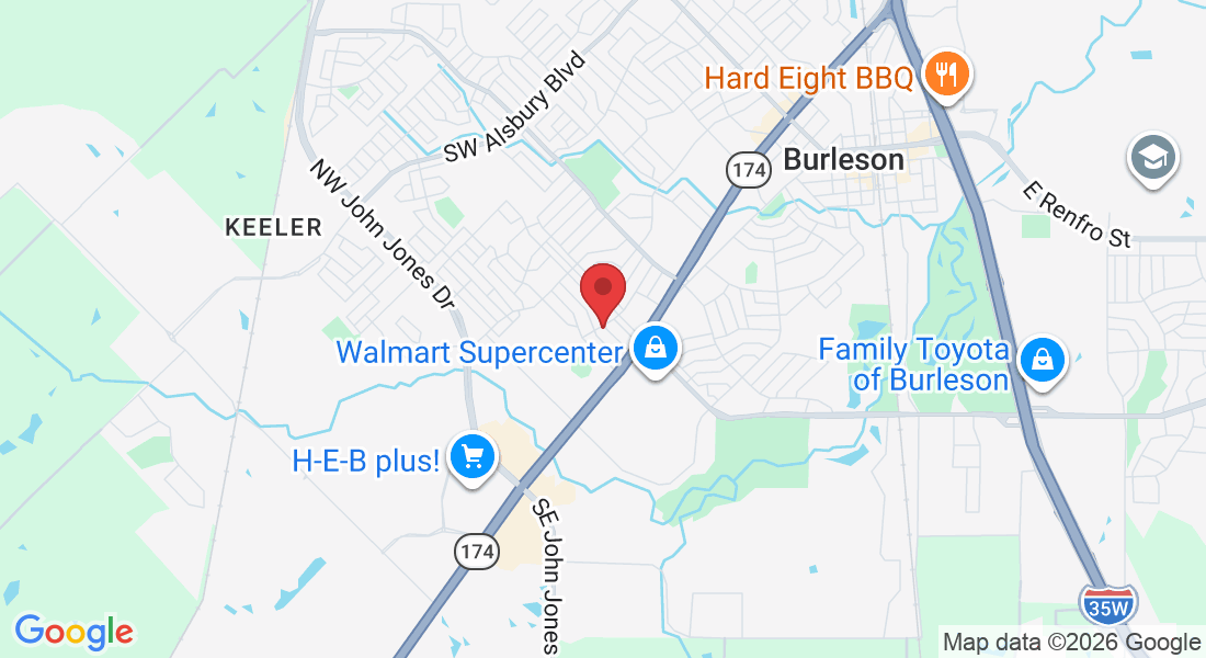 145 NW Jayellen Ave, Burleson, TX 76028, USA