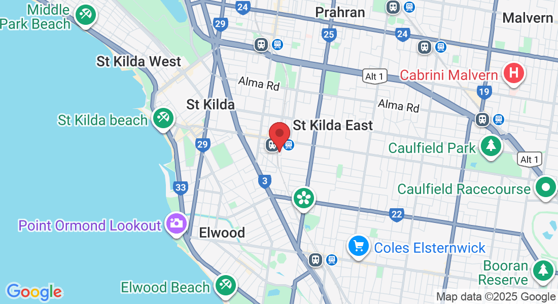3A William Pl, Balaclava VIC 3183, Australia