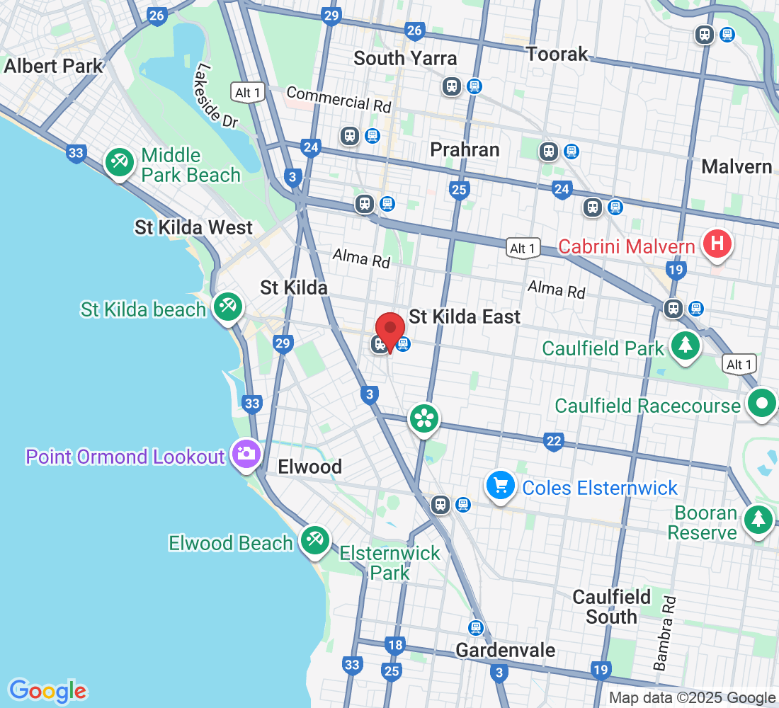 3A William Pl, Balaclava VIC 3183, Australia