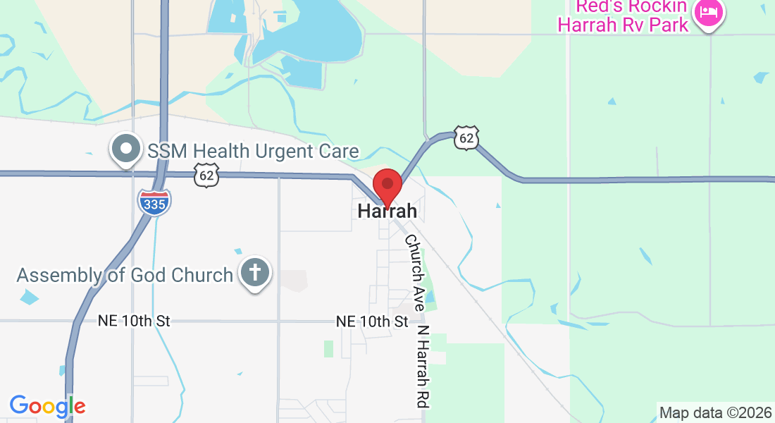 Harrah, OK, USA