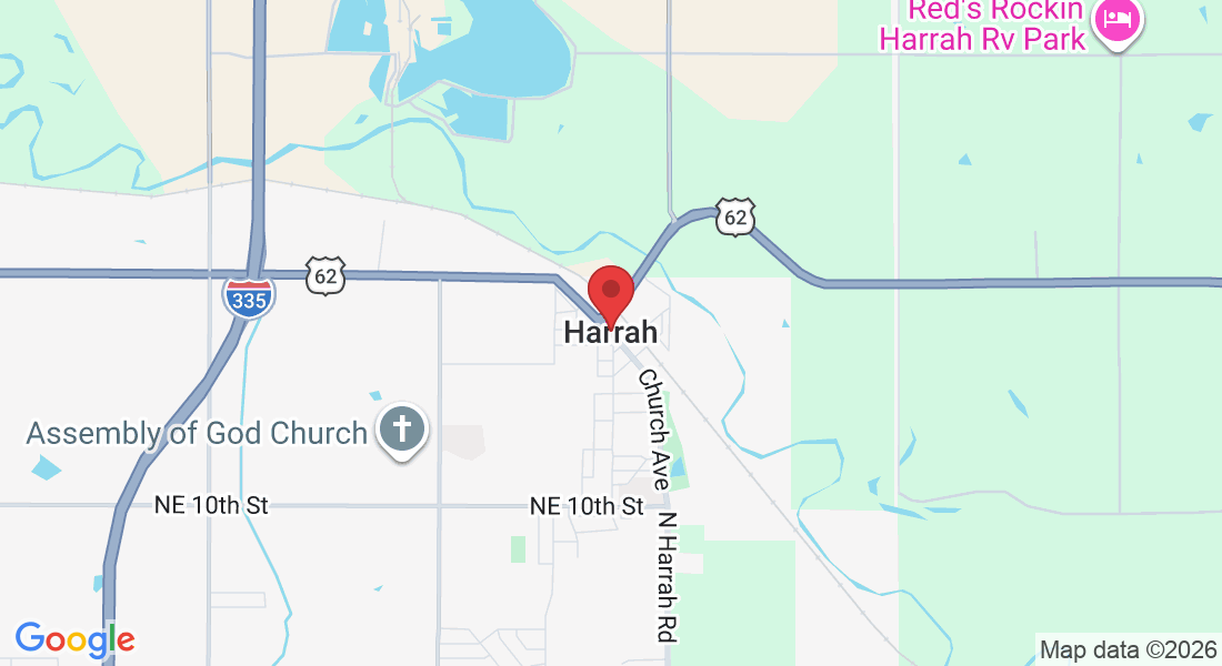 Harrah, OK, USA