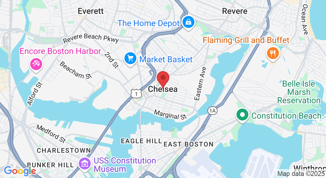 Chelsea, MA 02150, USA