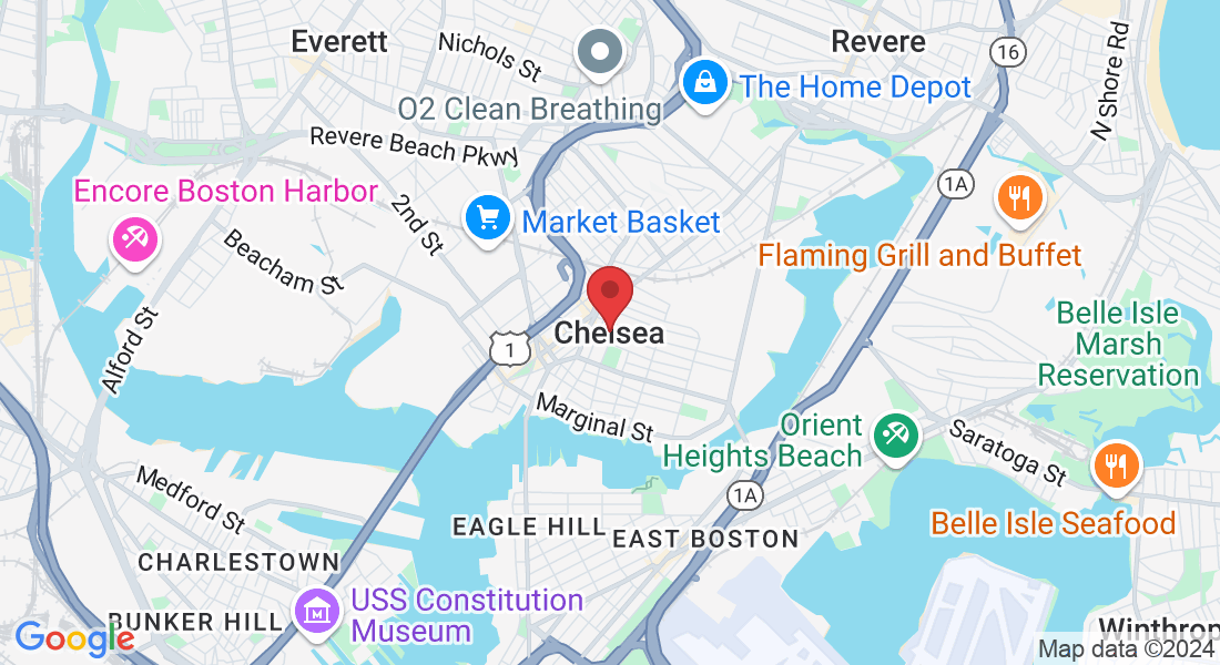 Chelsea, MA 02150, USA