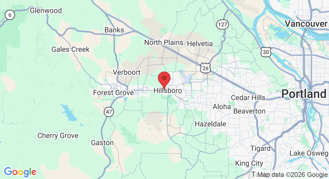 163 SW Freeman Ave Ste D, Hillsboro, OR 97123, USA