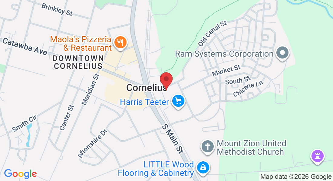 21714 Catawba Ave suite a 1, Cornelius, NC 28031, USA