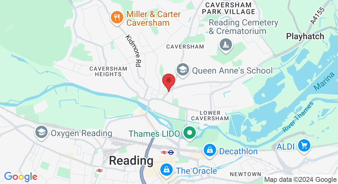 33 Prospect St, Reading RG4 8JB, UK