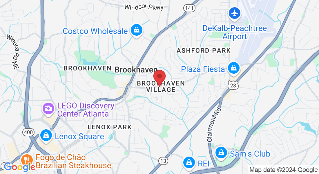 1441 Dresden Dr, Atlanta, GA 30319, USA