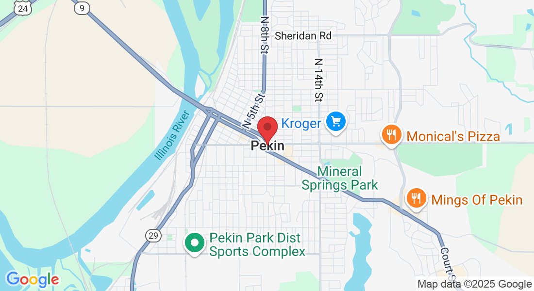 Pekin, IL, USA