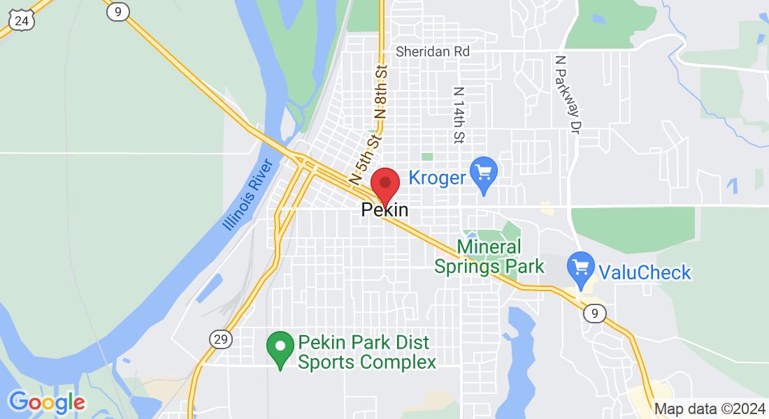 Pekin, IL, USA