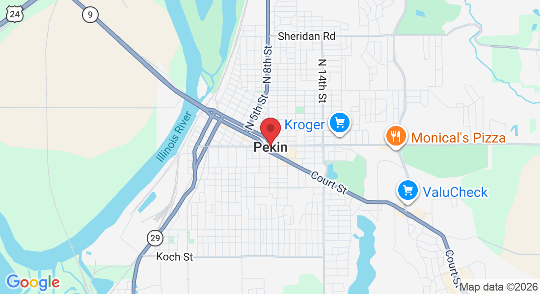 Pekin, IL, USA