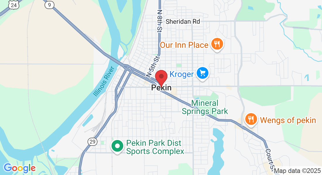 Pekin, IL, USA