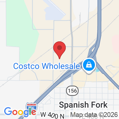 222 W 1400 N, Spanish Fork, UT 84660, USA