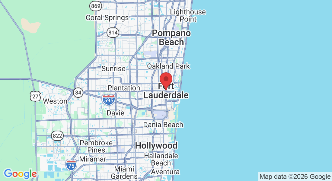 Fort Lauderdale, FL, USA