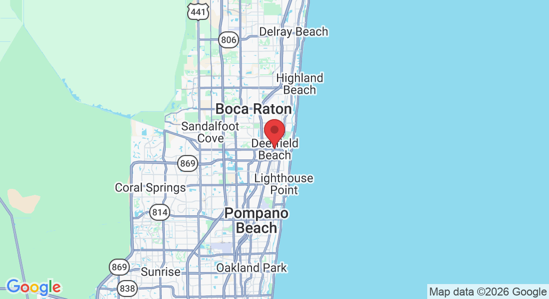 Deerfield Beach, FL, USA