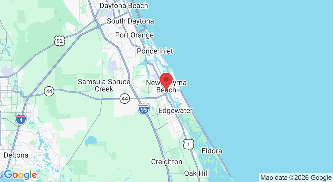 New Smyrna Beach, FL, USA