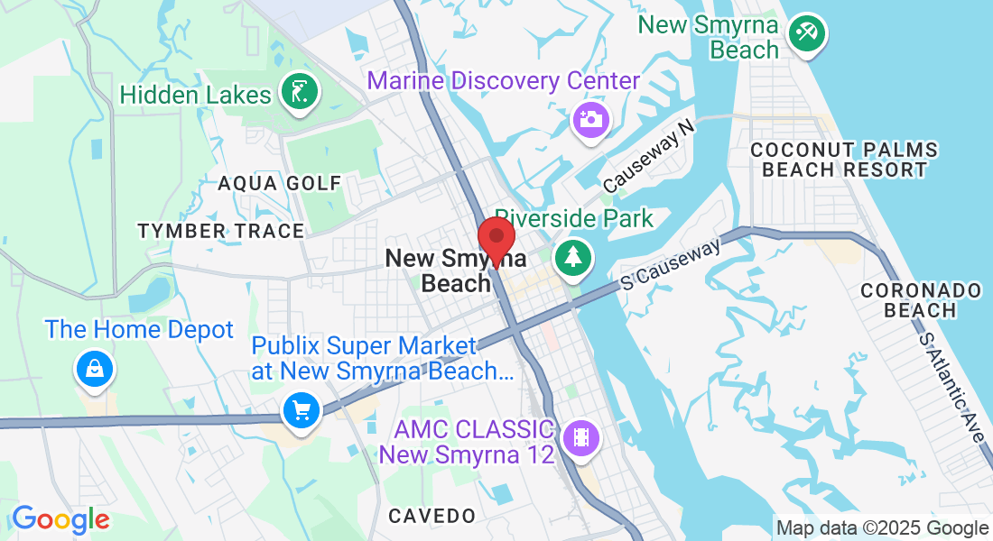 New Smyrna Beach, FL, USA