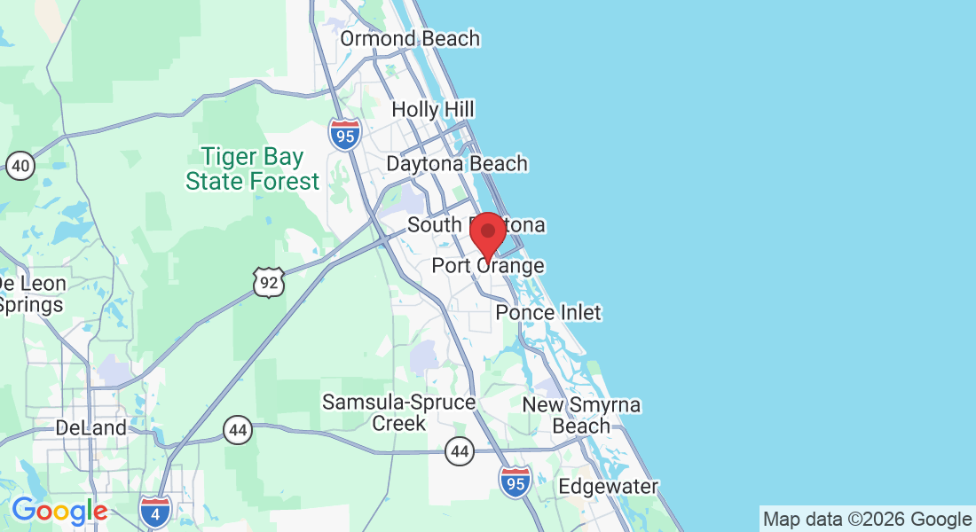 Port Orange, FL, USA