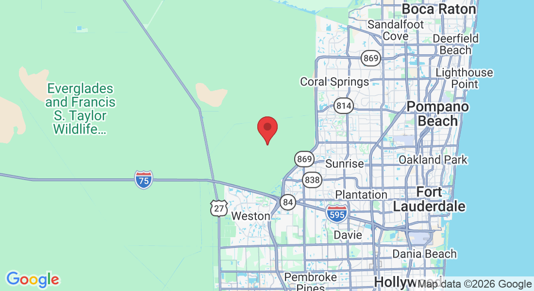 Broward County, FL, USA