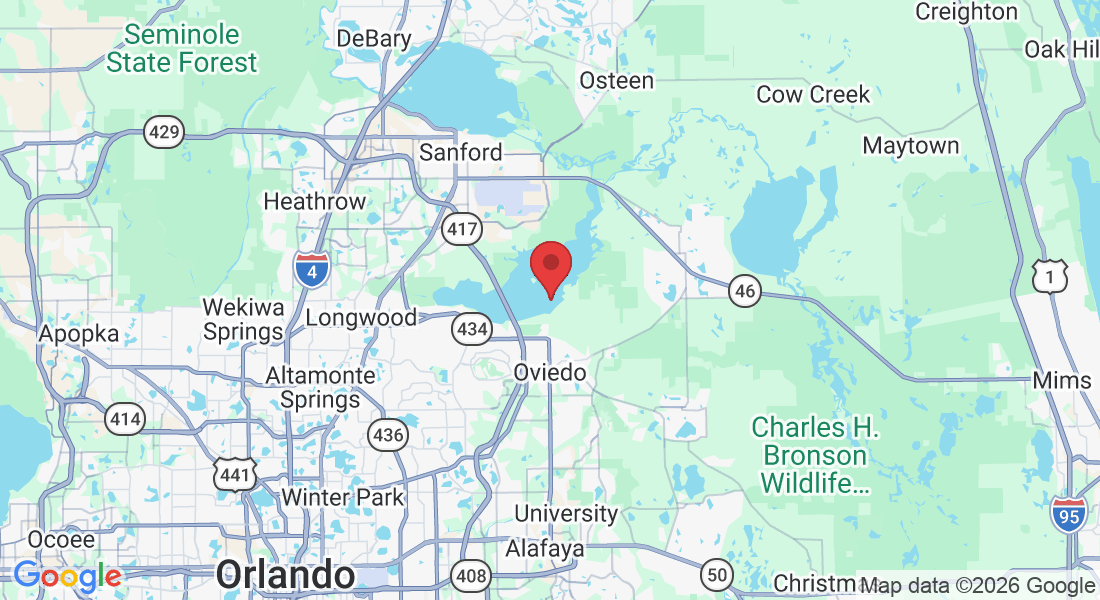 Seminole County, FL, USA