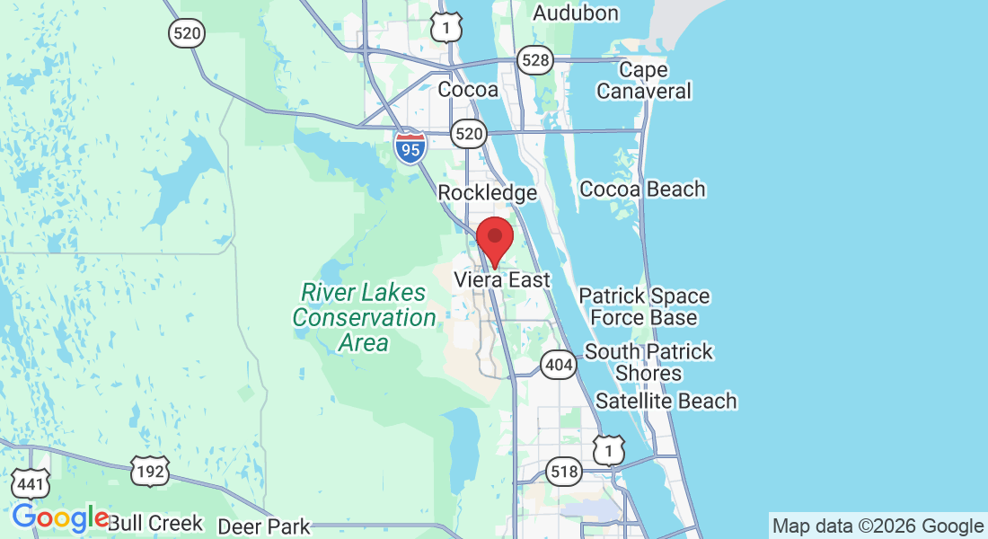 Brevard County, FL, USA