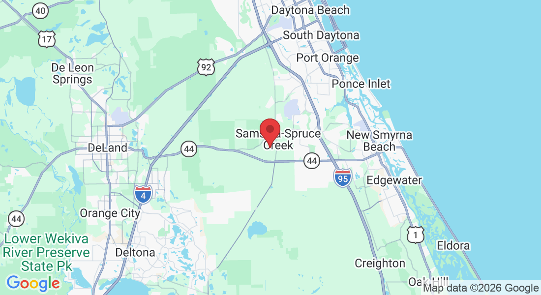 Volusia County, FL, USA