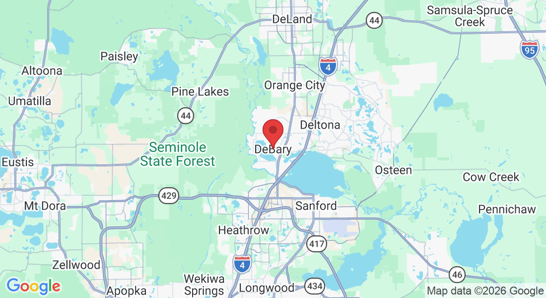 DeBary, FL 32713, USA
