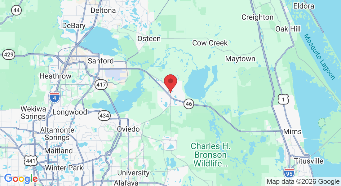 Geneva, FL 32732, USA