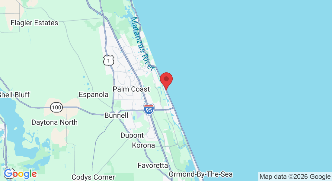 Beverly Beach, FL 32136, USA