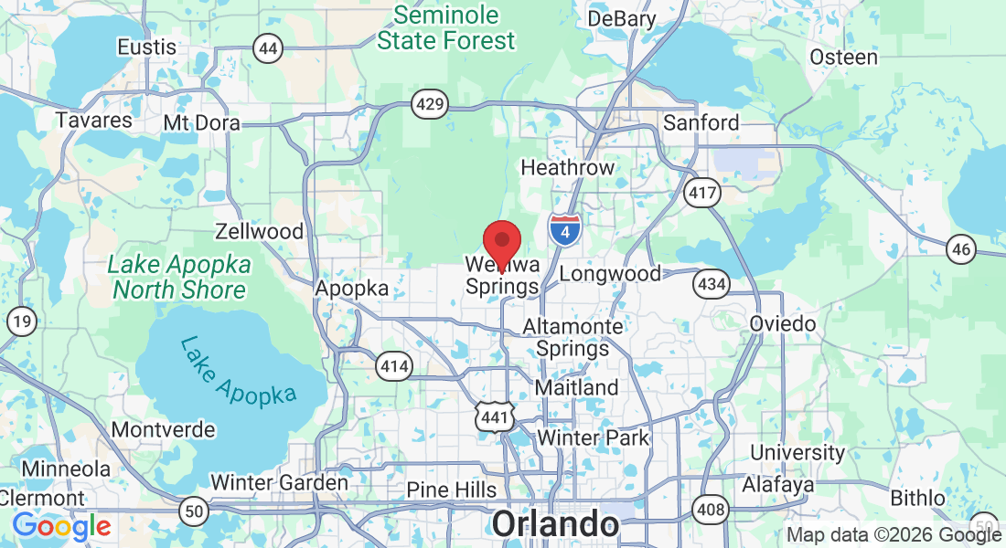 Wekiwa Springs, FL 32779, USA