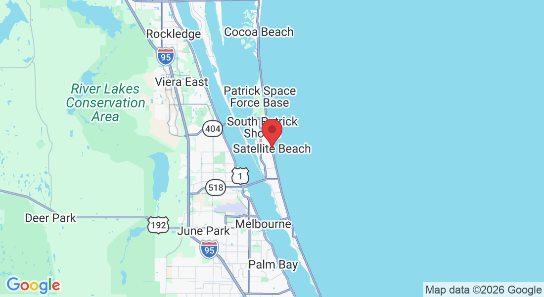 Satellite Beach, FL, USA