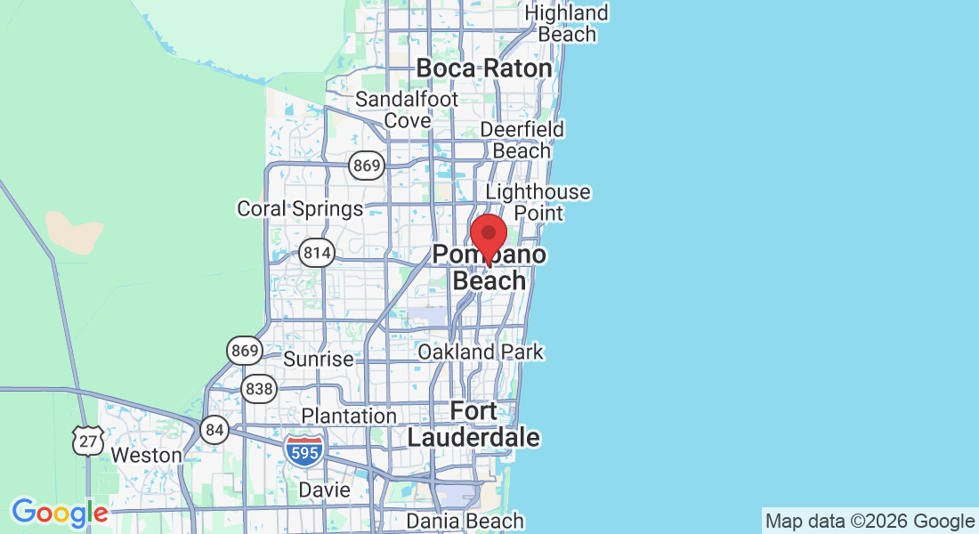 Pompano Beach, FL, USA