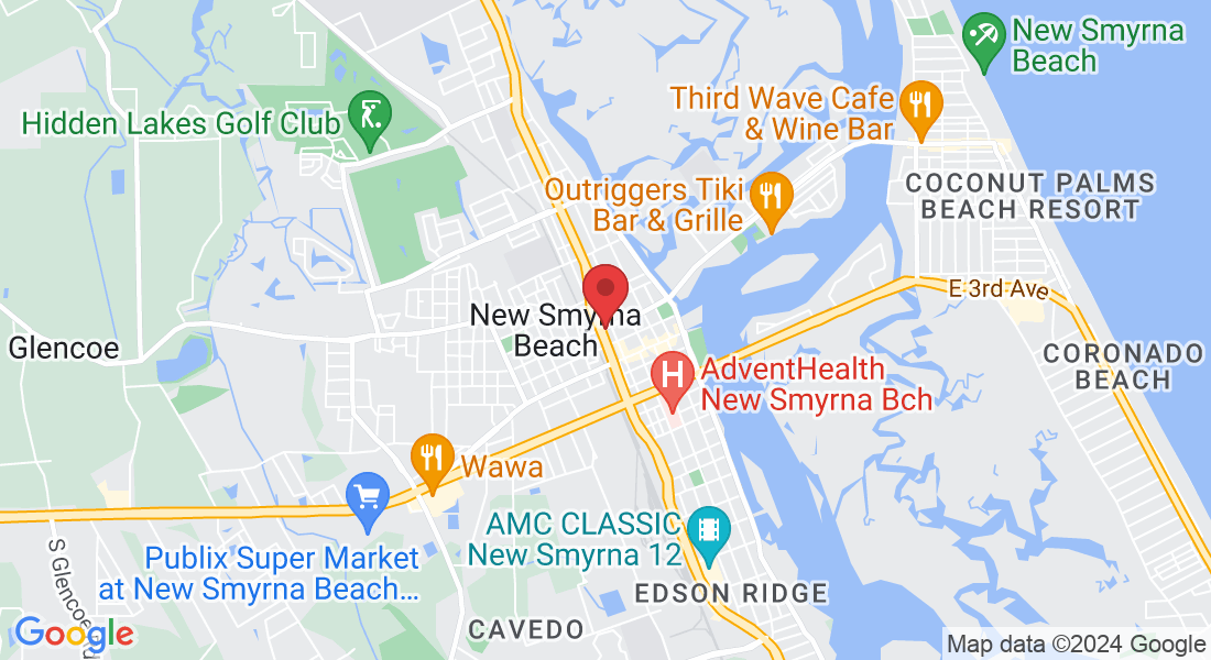 New Smyrna Beach, FL, USA