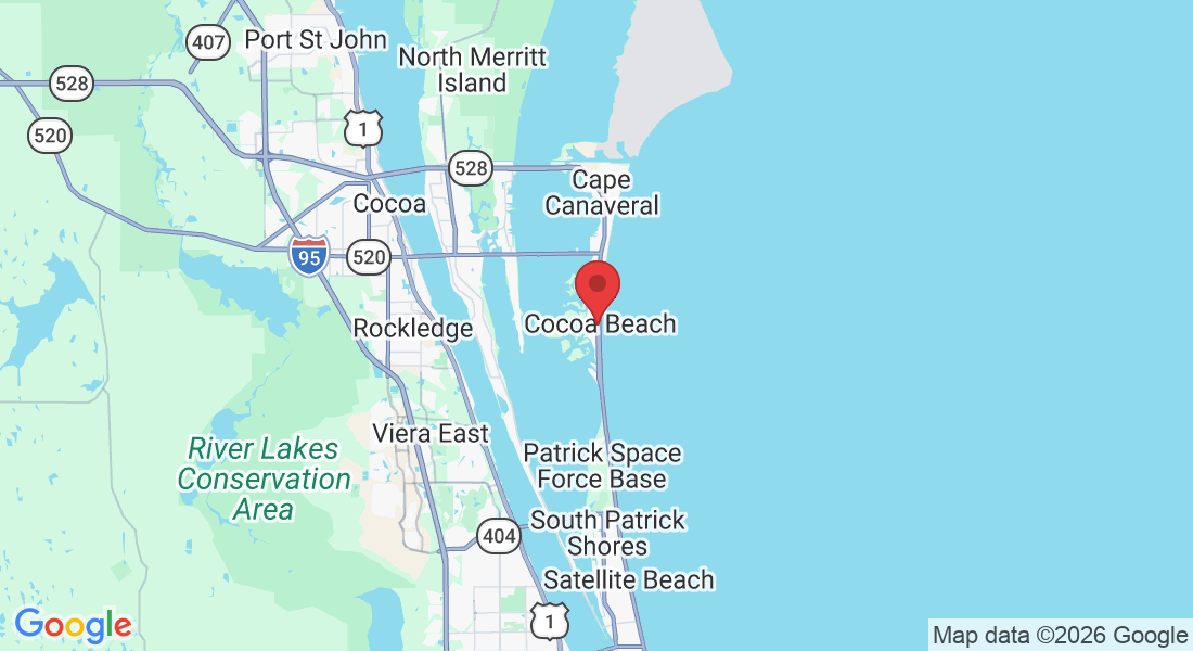 Cocoa Beach, FL 32931, USA