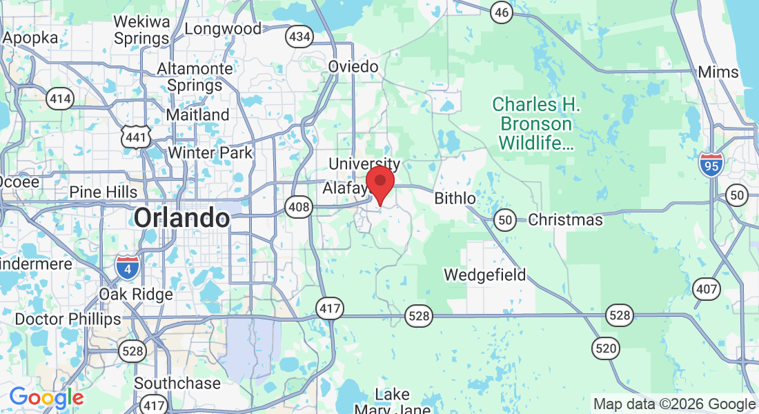 Lakehaven Cir, Orlando, FL 32828, USA