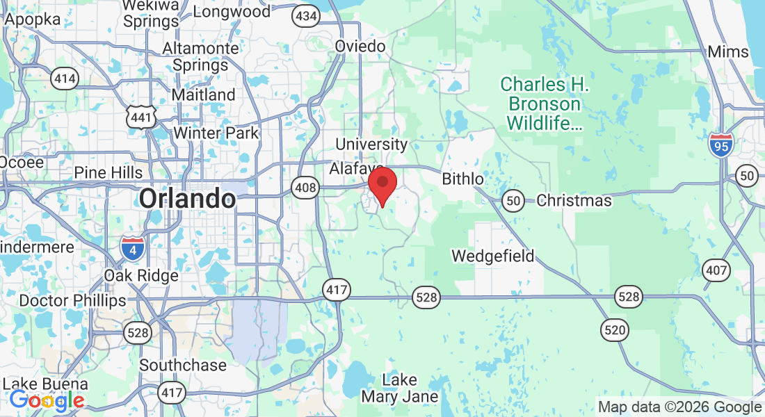 Hammock Dunes Pl, Orlando, FL 32828, USA