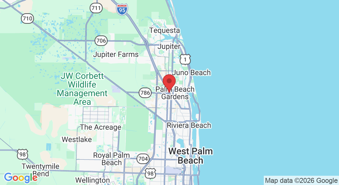 Palm Beach Gardens, FL, USA